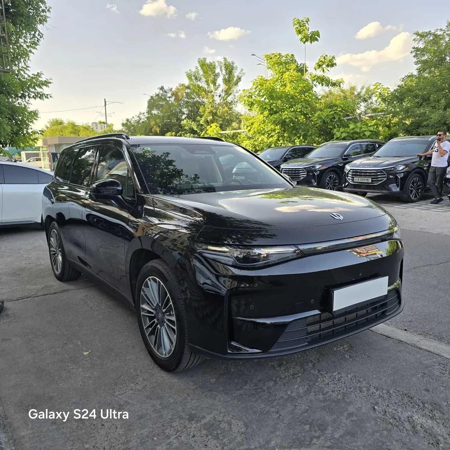 Leapmotor C16, 2026, Toshkent – 1