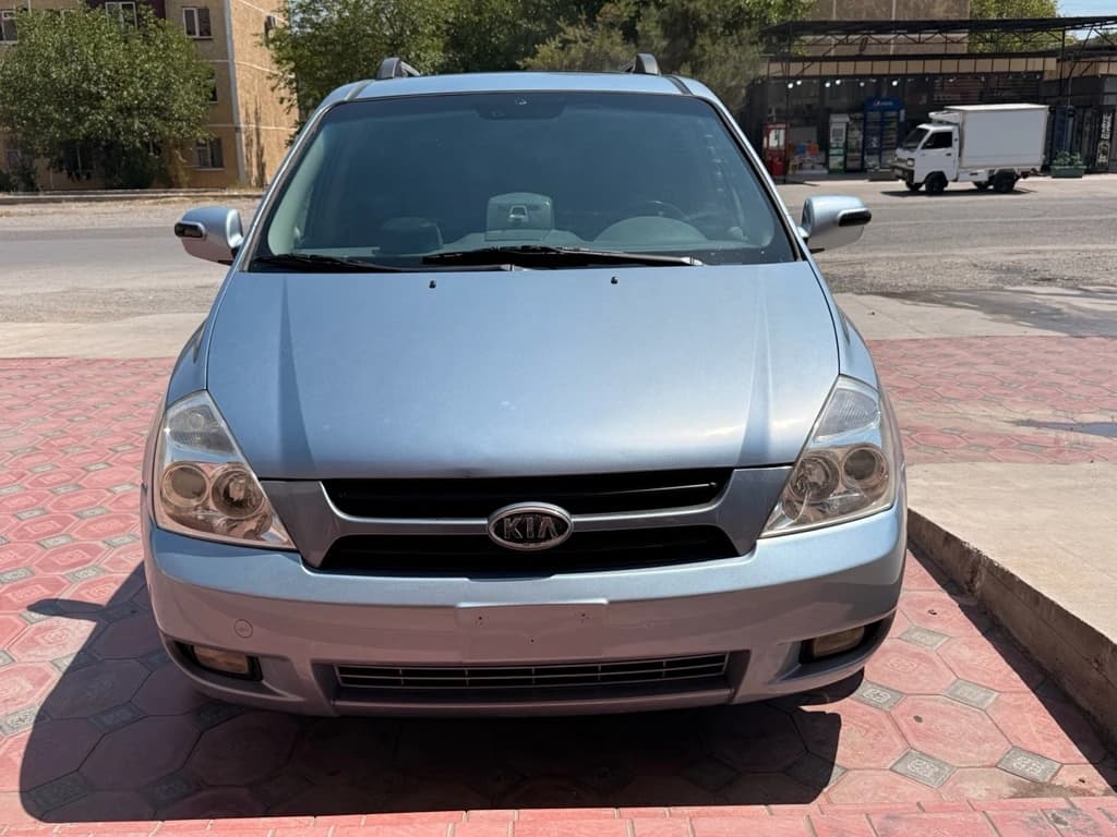 Kia Carnival, 2006, Farg'ona – 1