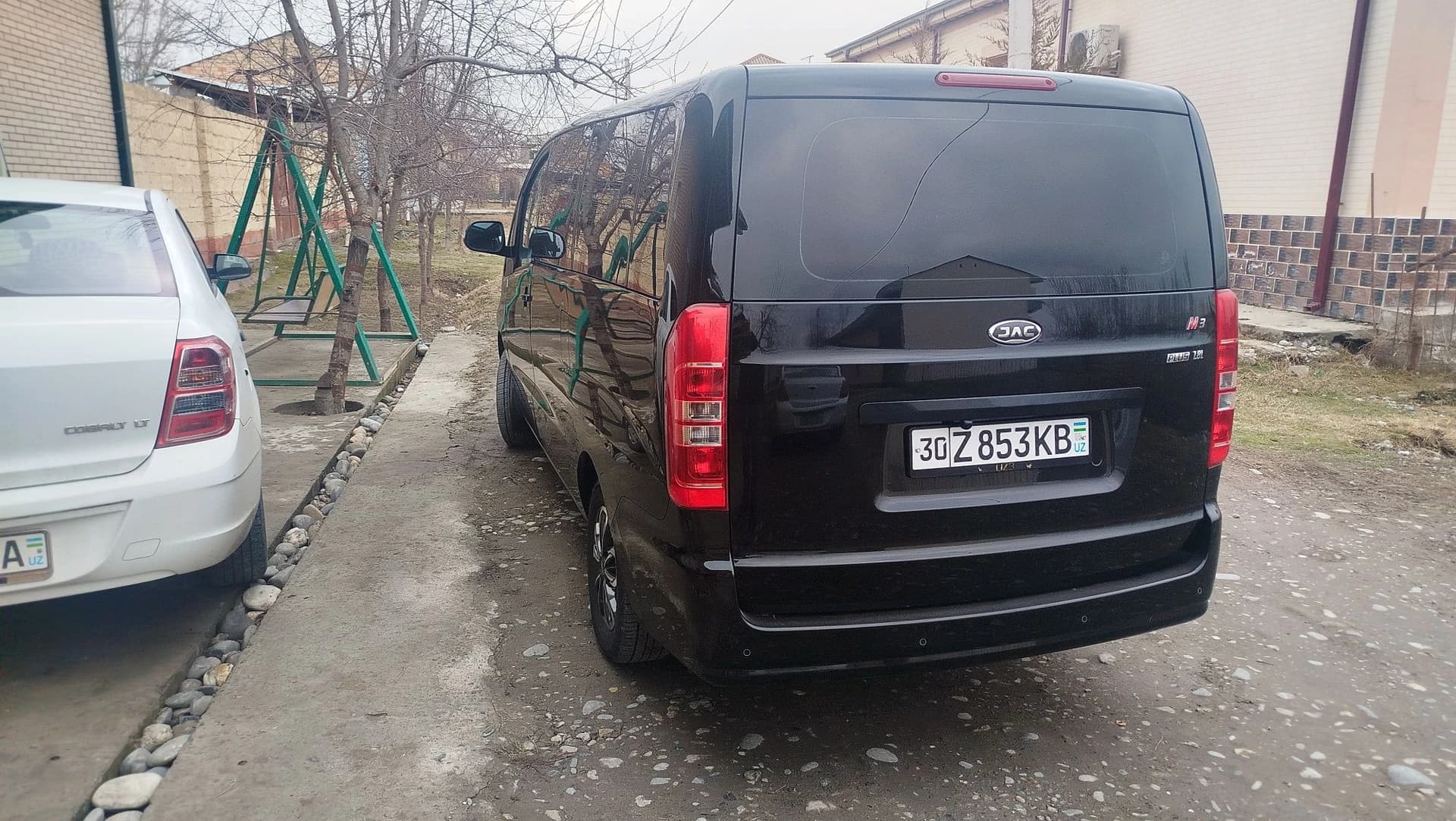 JAC Refine M3, 2023, Самаркандская область – 1