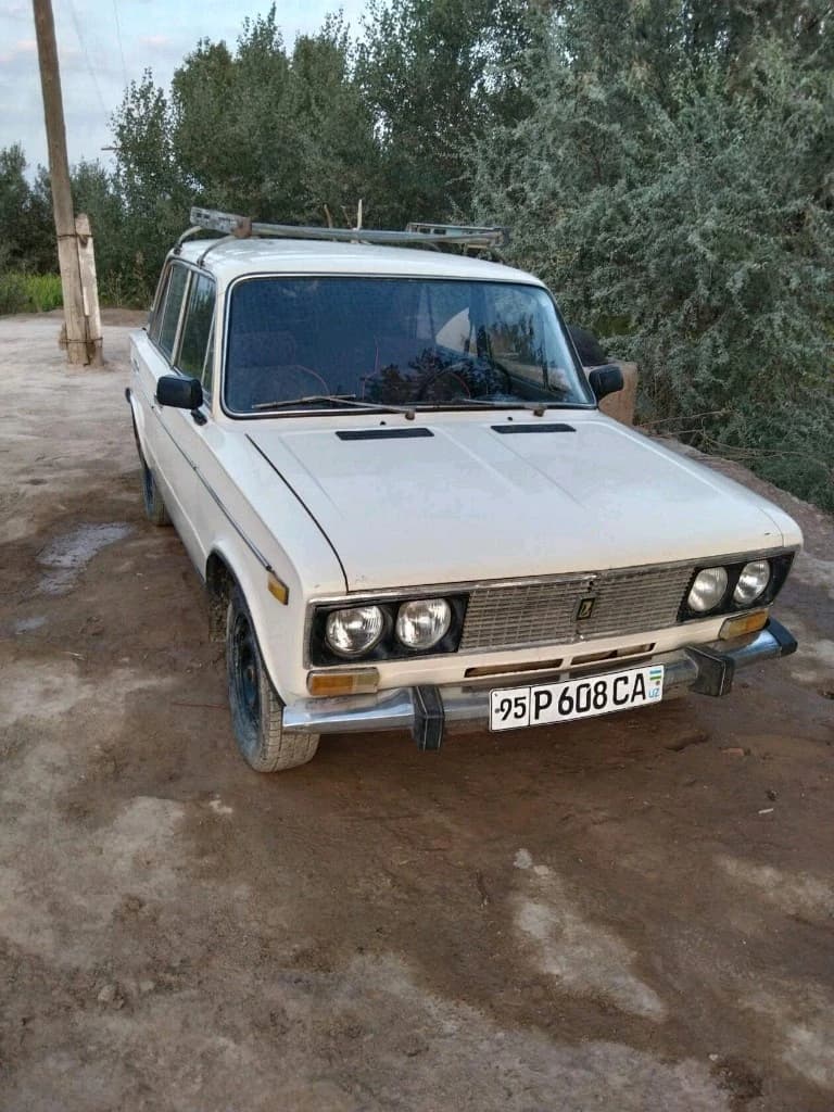 Lada (ВАЗ) 2106, 1991, Qoraqalpogʻiston Respublikasi – 1