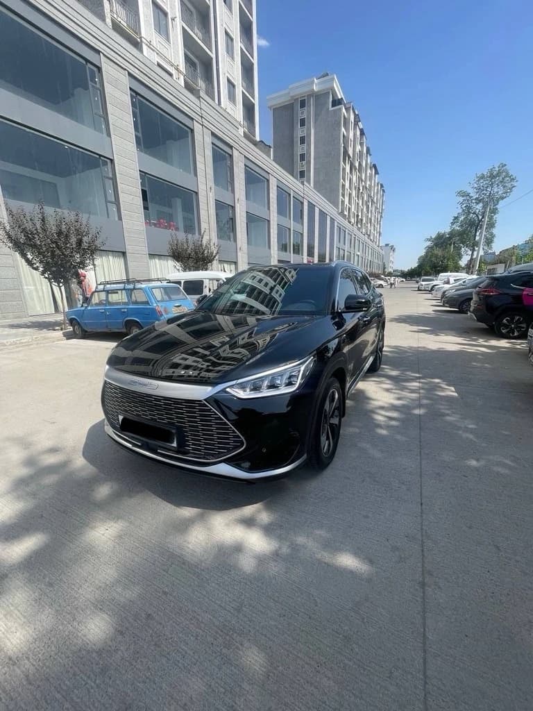 BYD Song Plus, 2023, Ташкент (город) – 1