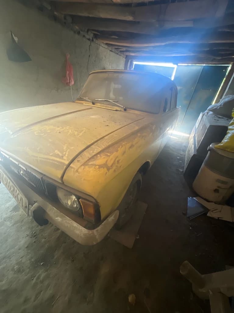 Москвич 412, 1988, Samarqand – 1