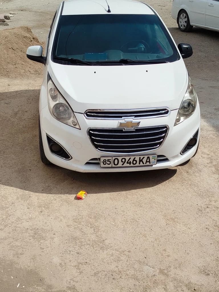 Chevrolet Spark, 2011, Navoiy – 1