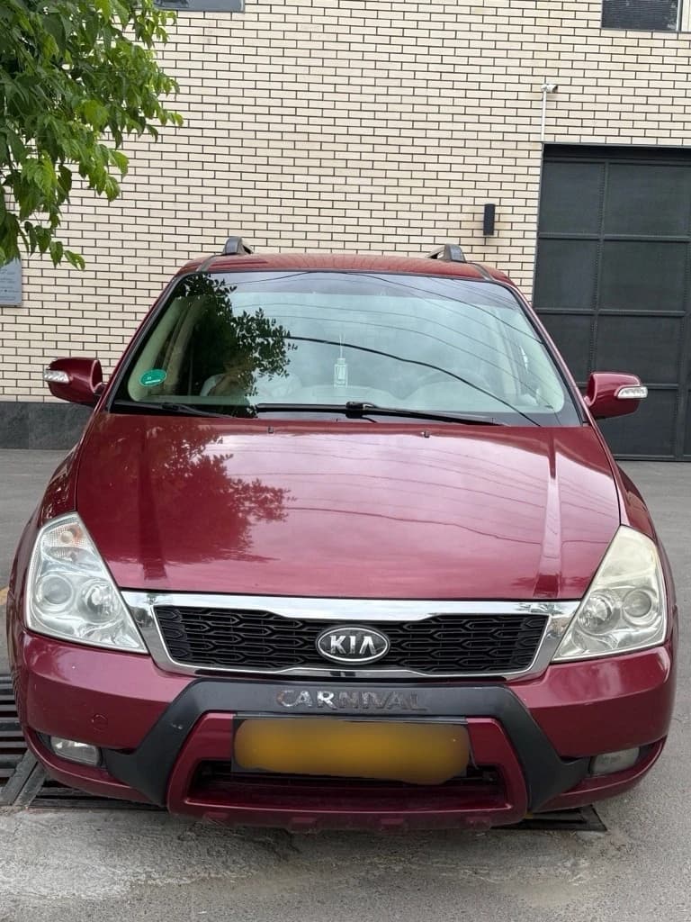 Kia Carnival, 2006, Ташкентская область – 1