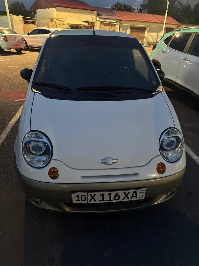 Chevrolet Matiz, 2009, Toshkent shahri – 1