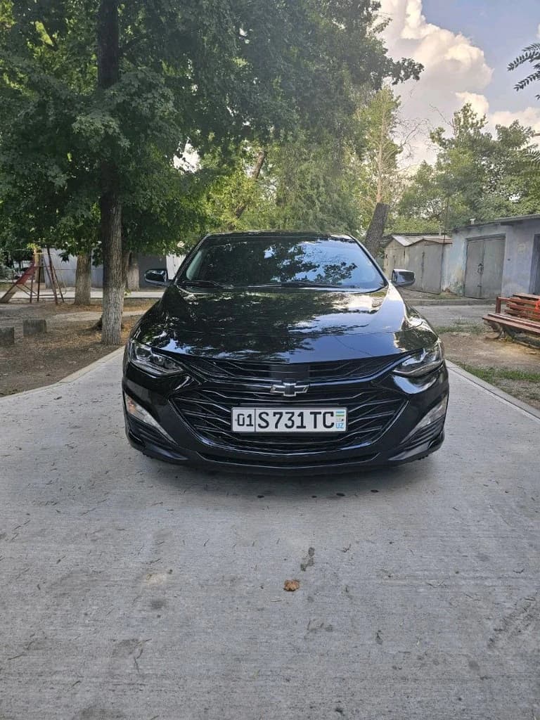 Chevrolet Malibu, 2023, Toshkent shahri – 1