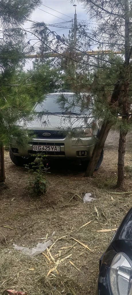 Ford Maverick, 2004, Toshkent shahri – 1