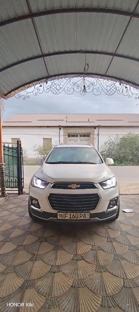 Chevrolet Captiva, 2015, Xorazm – 1