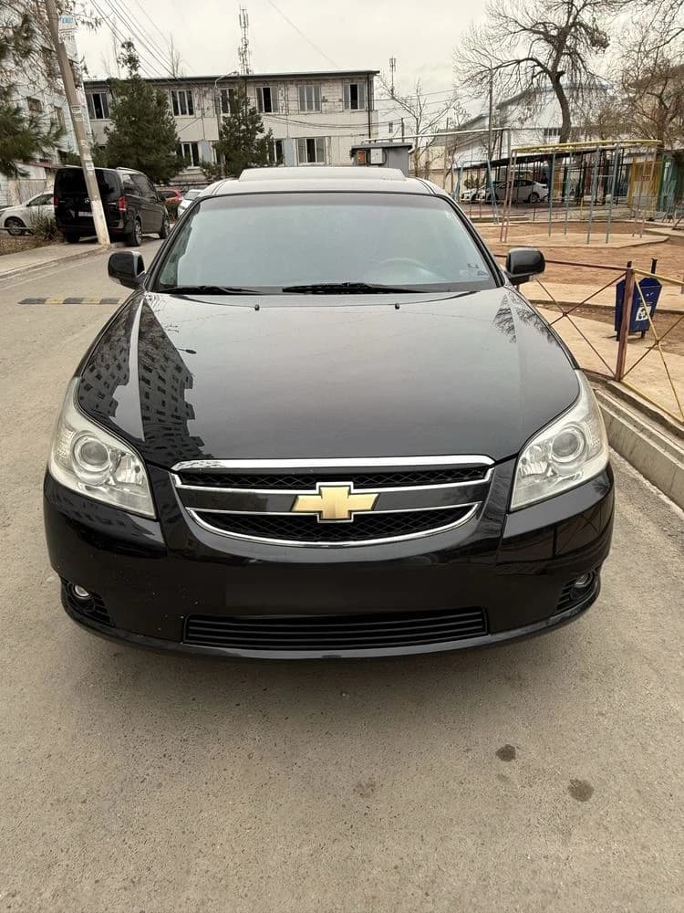 Chevrolet Epica, 2011, Ташкентская область – 1
