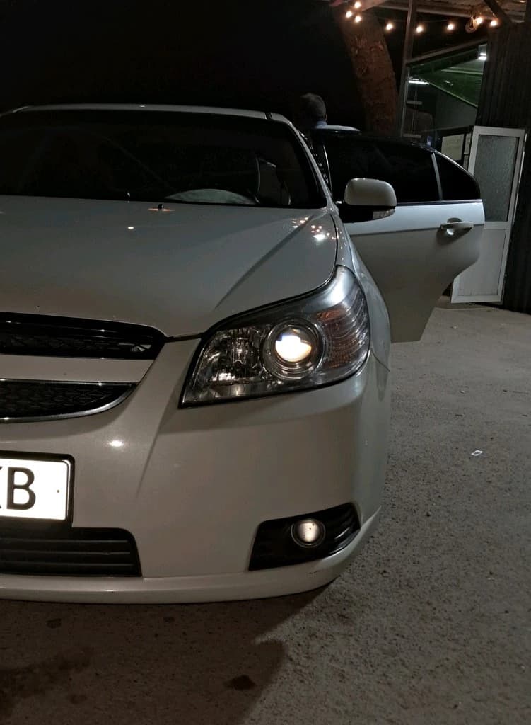 Chevrolet Epica, 2011, Toshkent – 1