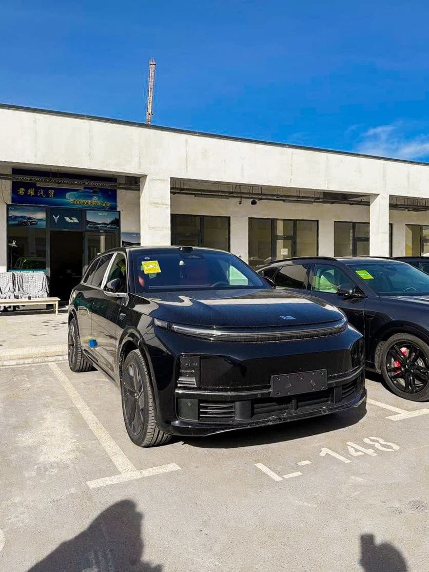 LiXiang L7, 2025, Toshkent – 1