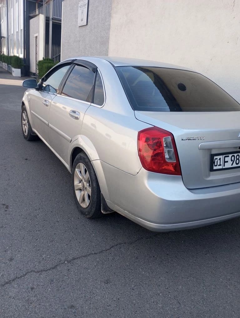 Chevrolet Lacetti, 2011, Ташкентская область – 1