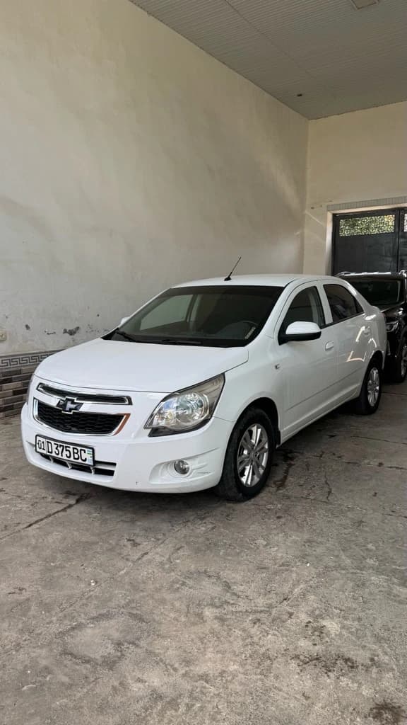 Chevrolet Cobalt, 2021, Toshkent shahri – 1