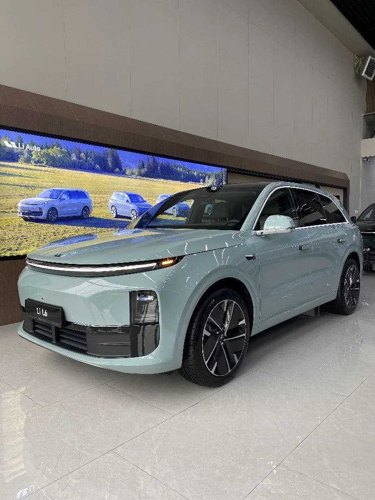 LiXiang L6, 2026, Toshkent – 1