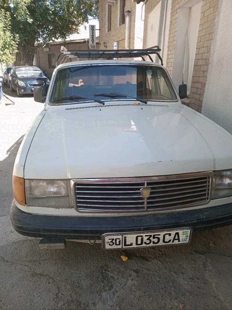 ГАЗ 31029 «Волга», 1996, Samarqand – 1