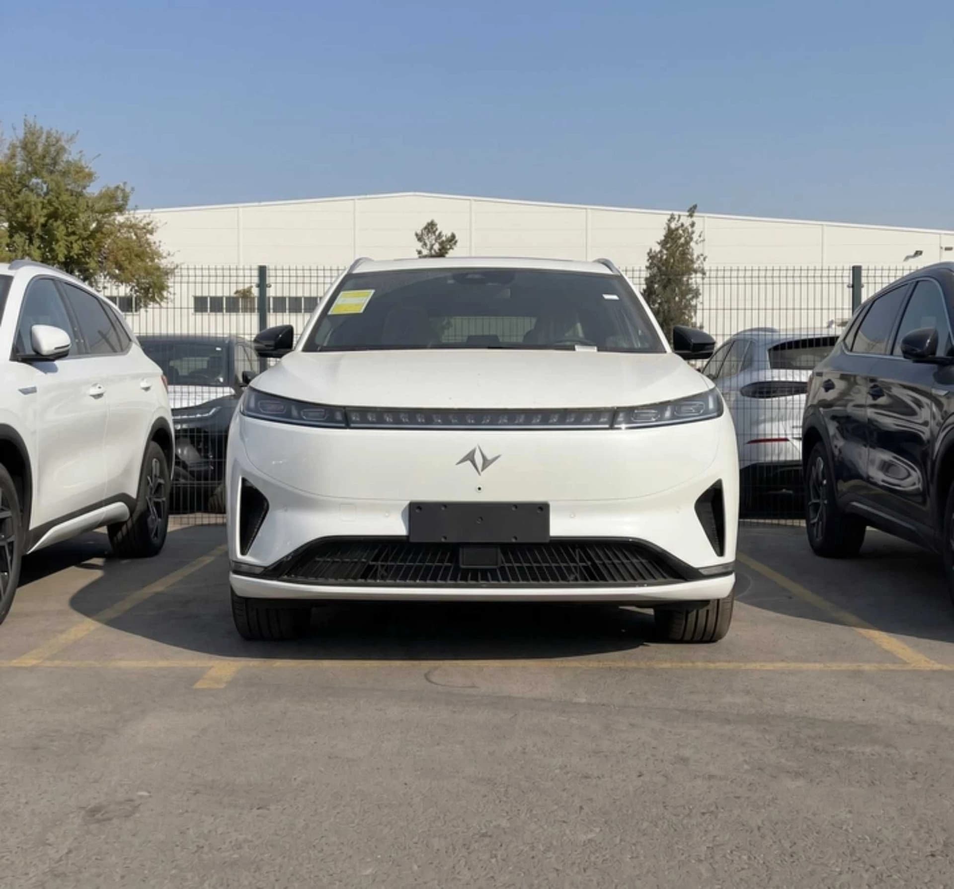 Dongfeng EP 008, 2026, Toshkent – 1
