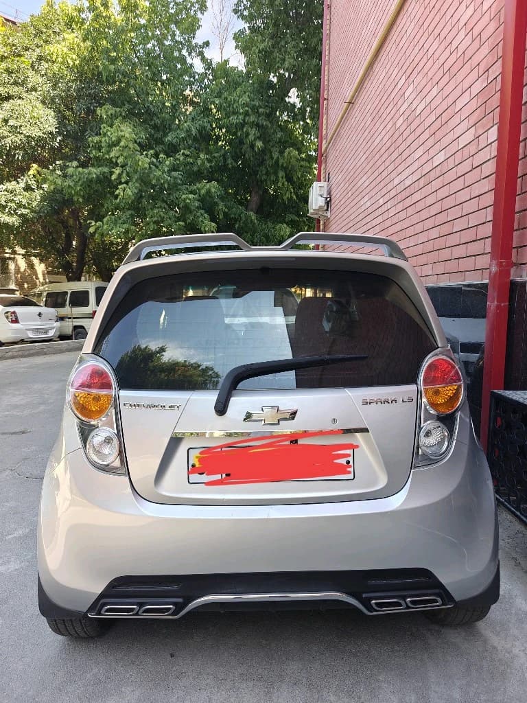 Chevrolet Spark, 2012, Samarqand – 1
