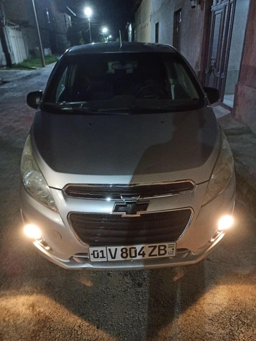 Chevrolet Spark, 2013, Toshkent – 1