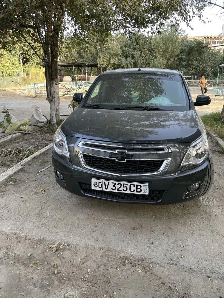 Chevrolet Cobalt, 2024, Бухарская область – 1