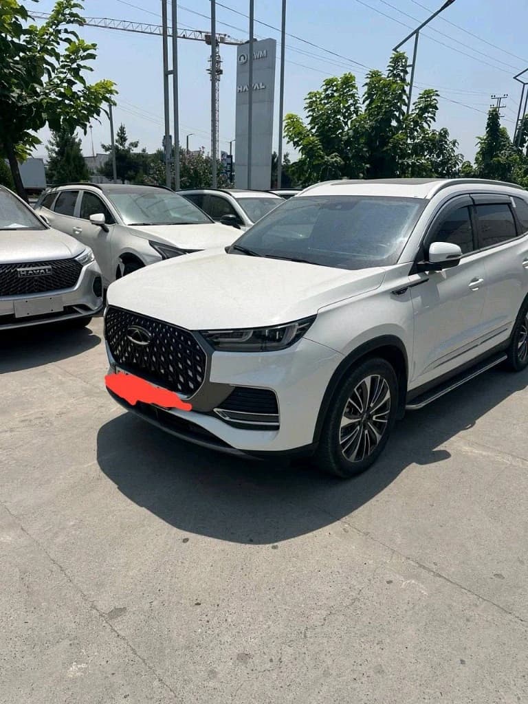 Chery Tiggo 8 Pro Max, 2025, Andijon – 1