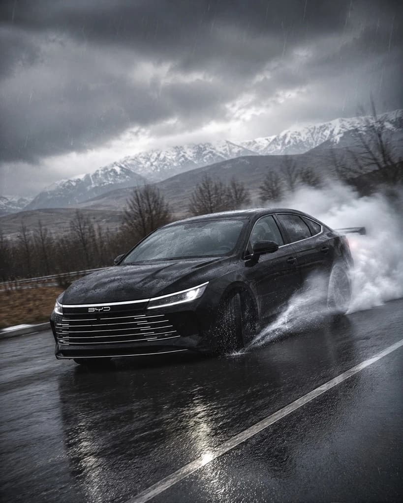 BYD Chazor, 2024, Ташкент (город) – 1