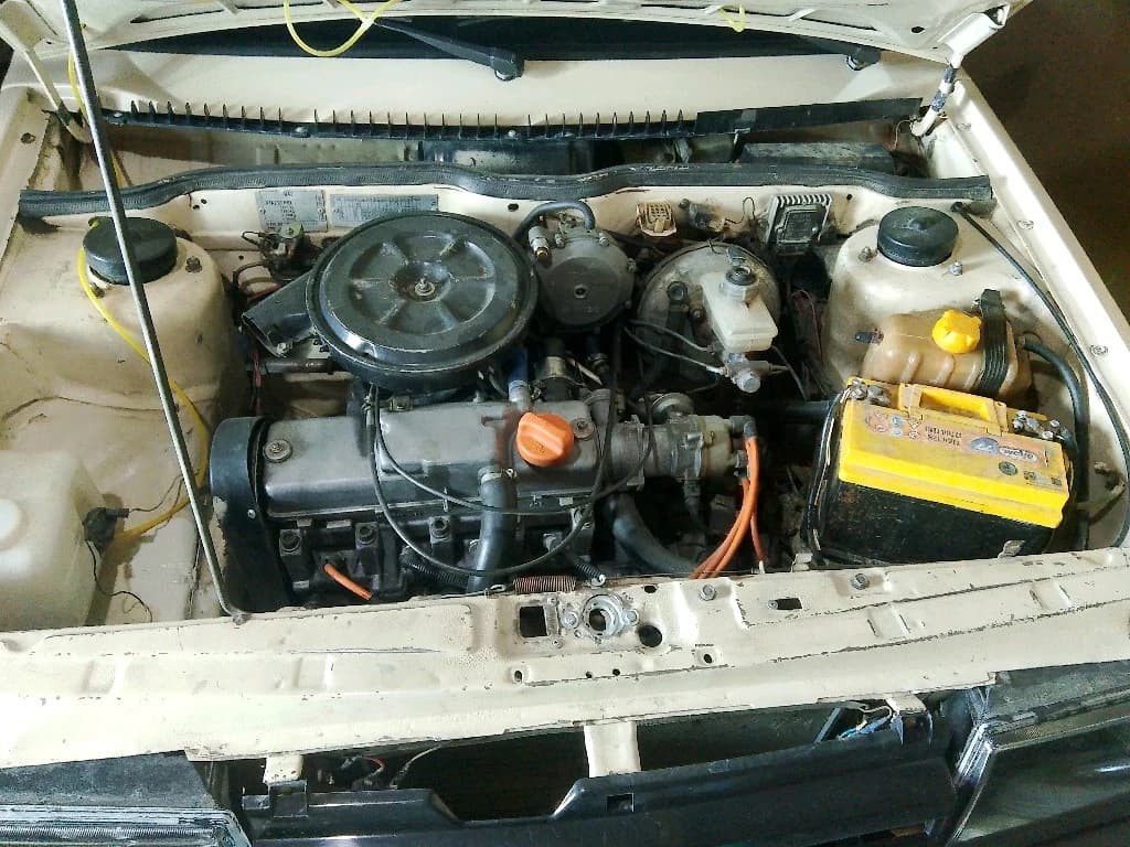 Lada (ВАЗ) 21099, 1996, Самаркандская область – 1