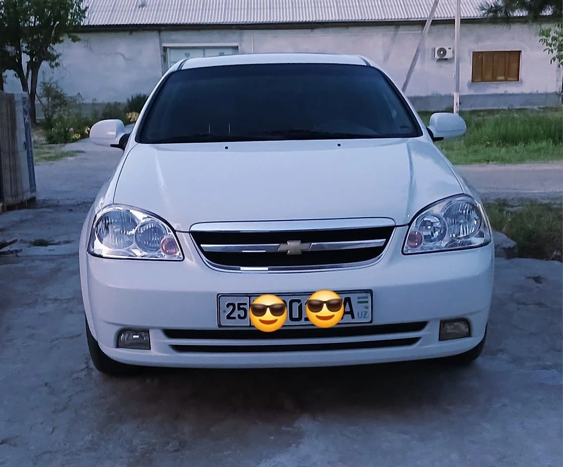 Chevrolet Lacetti, 2011, Jizzax – 1