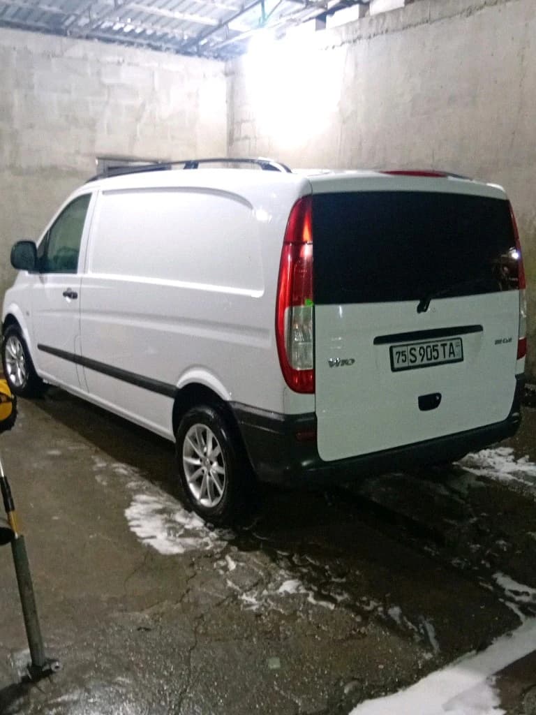 Mercedes-Benz Vito, 2006, Andijon – 1