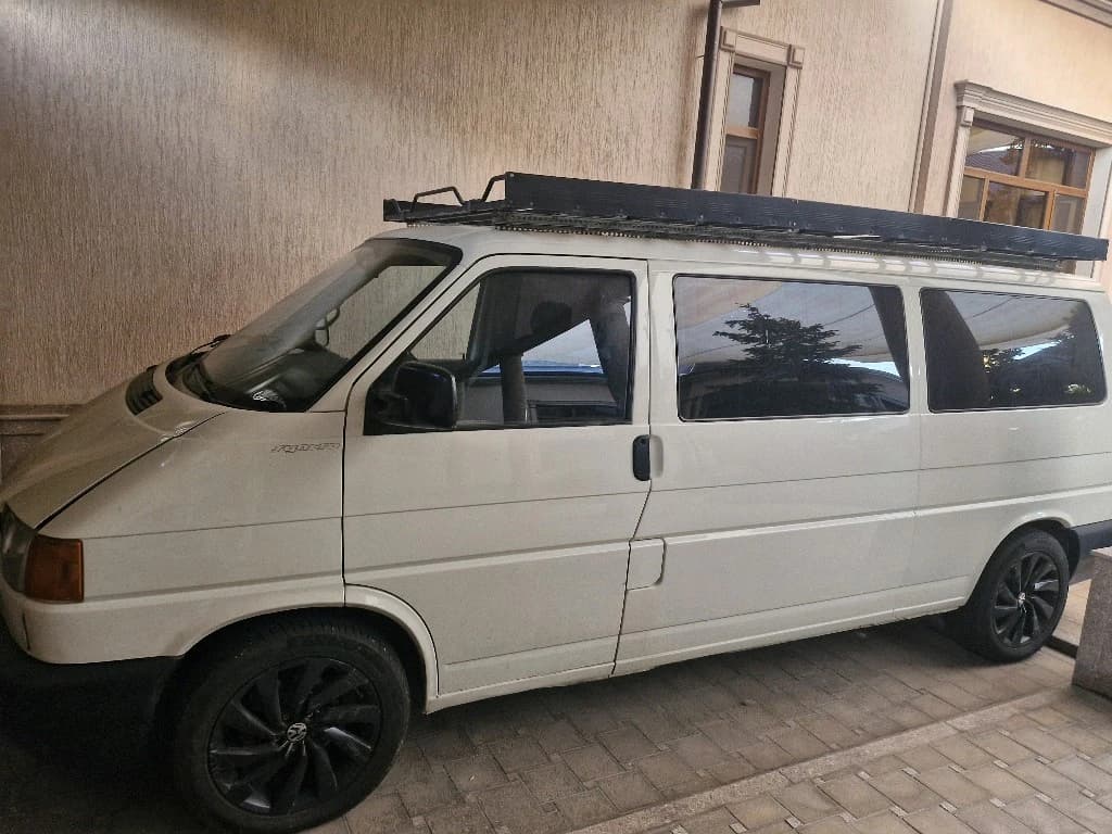 Volkswagen Transporter, 1997, Ташкент (город) – 1