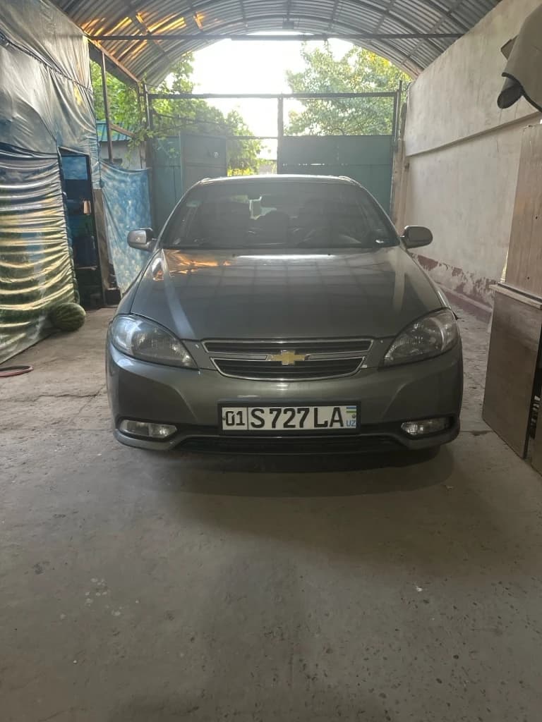 Chevrolet Lacetti, 2013, Toshkent shahri – 1