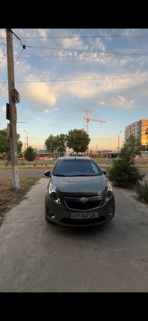 Chevrolet Spark, 2016, Toshkent shahri – 1