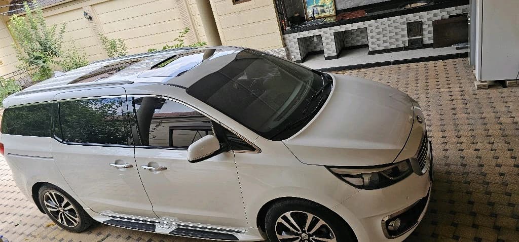 Kia Carnival, 2017, Ташкентская область – 1