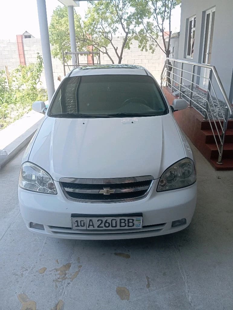 Chevrolet Lacetti, 2012, Farg'ona – 1