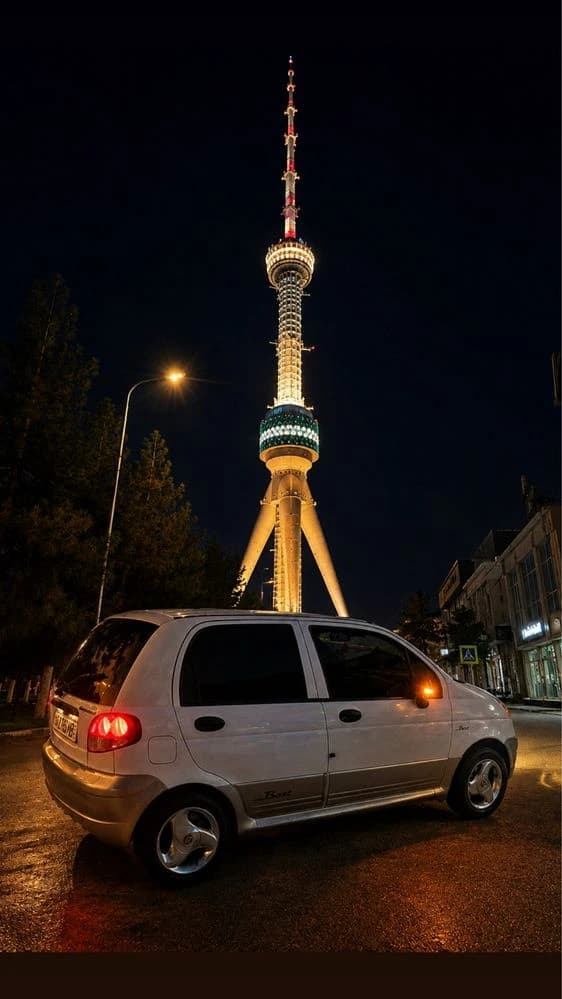 Chevrolet Matiz, 2017, Самаркандская область – 1