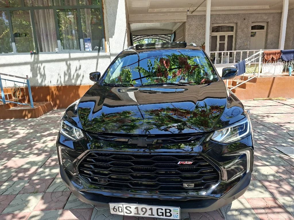 Chevrolet Tracker, 2024, Andijon – 1