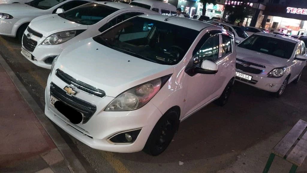 Chevrolet Spark, 2015, Toshkent shahri – 1