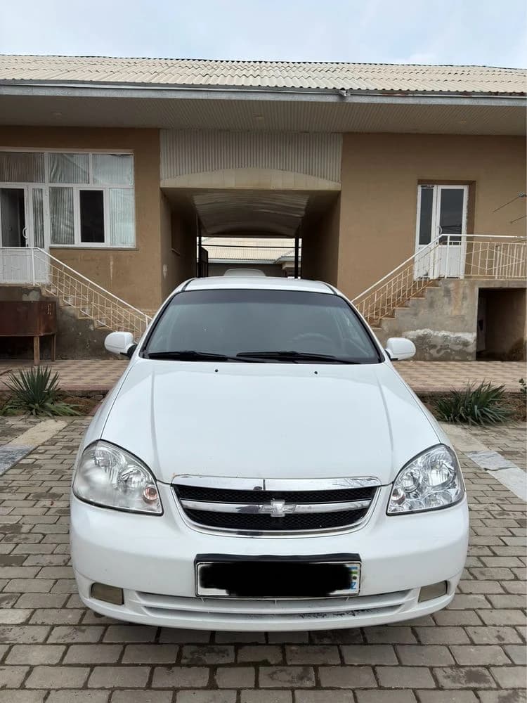 Chevrolet Lacetti, 2012, Jizzax – 1