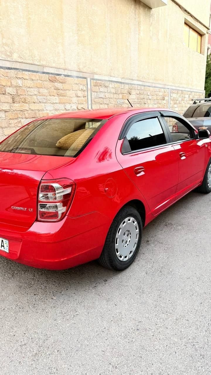 Chevrolet Cobalt, 2012, Toshkent – 1