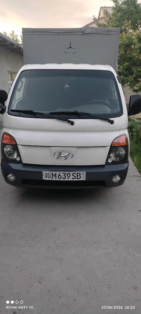 Hyundai Porter, 2010, Samarqand – 1