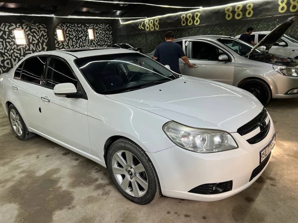 Chevrolet Epica, 2010, Qoraqalpogʻiston Respublikasi – 1