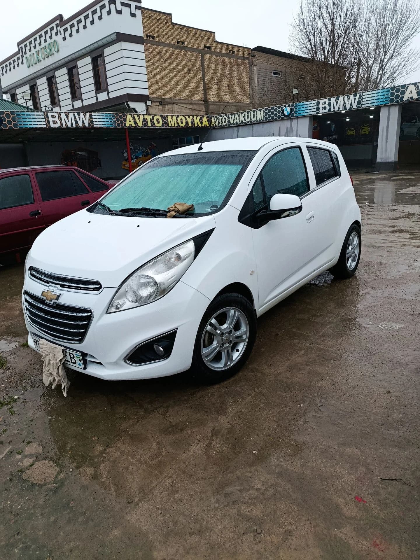 Chevrolet Spark, 2014, Qashqadaryo – 1