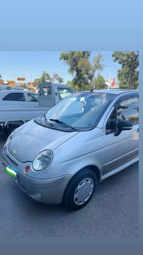Chevrolet Matiz, 2015, Toshkent – 1