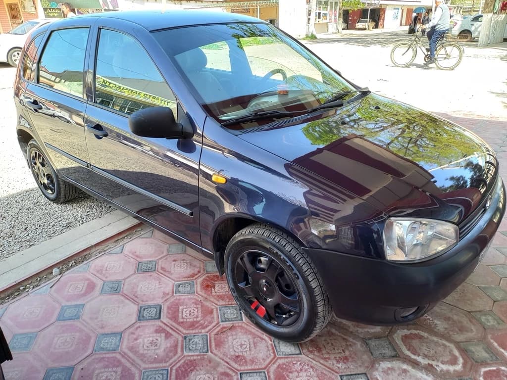 Lada (ВАЗ) Kalina, 2008, Sirdaryo – 1