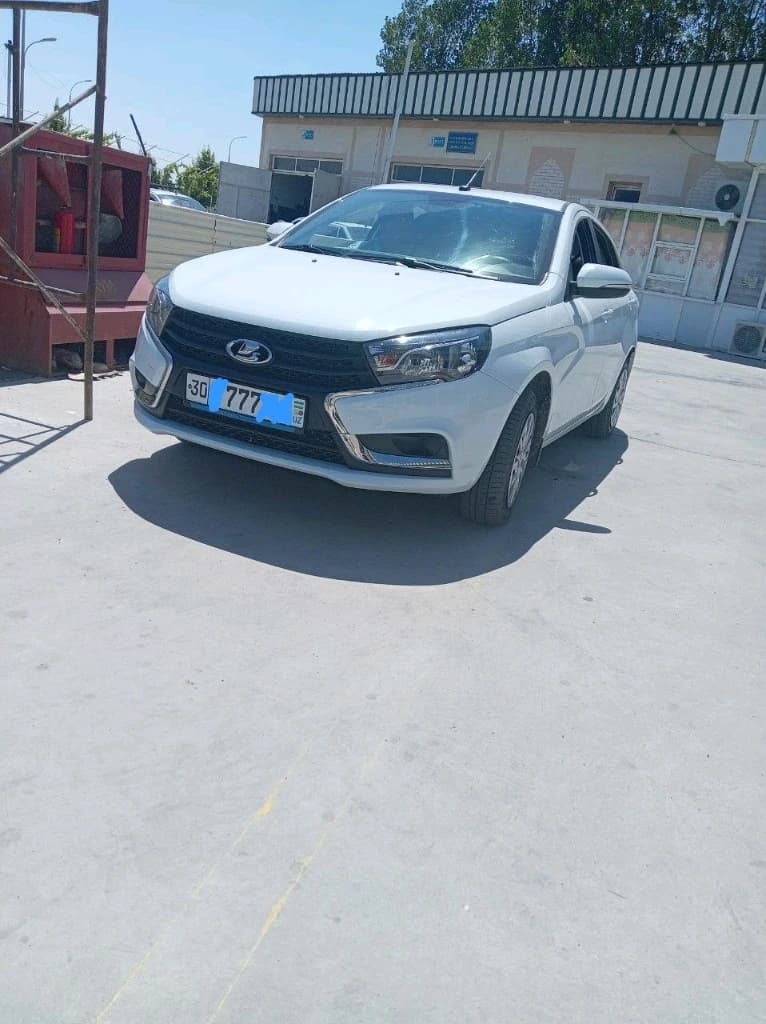 Lada (ВАЗ) Vesta, 2020, Samarqand – 1