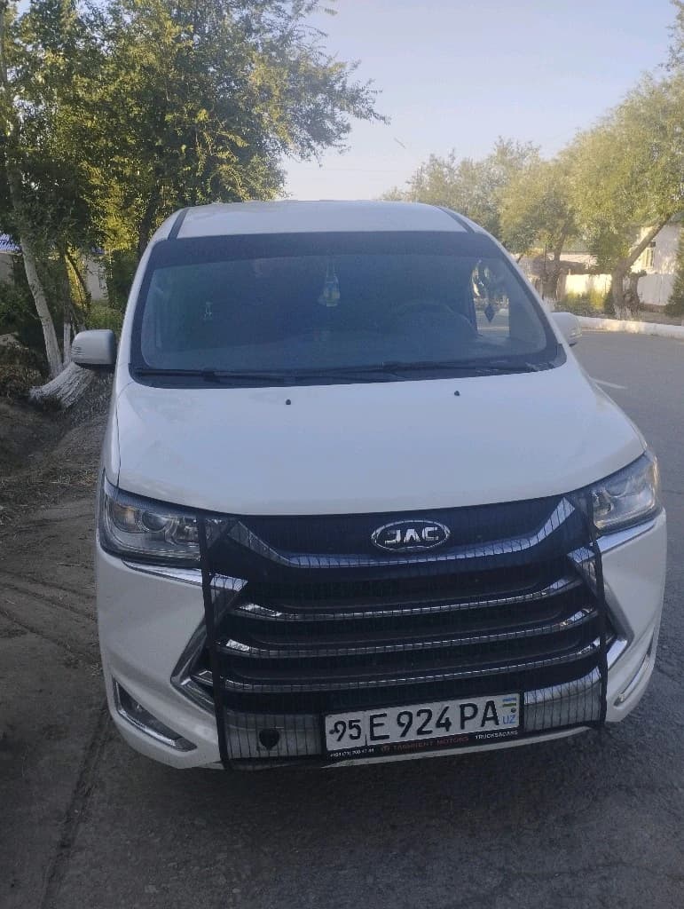 JAC M4, 2023, Qoraqalpogʻiston Respublikasi – 1