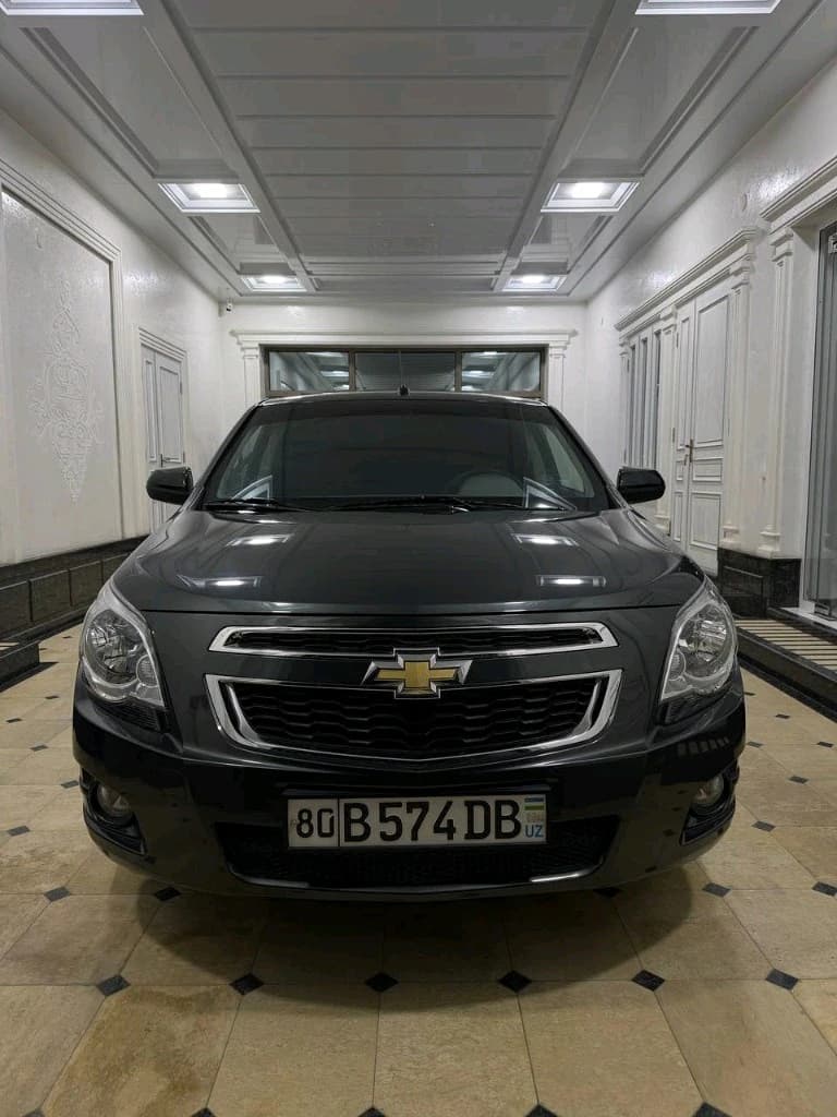 Chevrolet Cobalt, 2022, Buxoro – 1