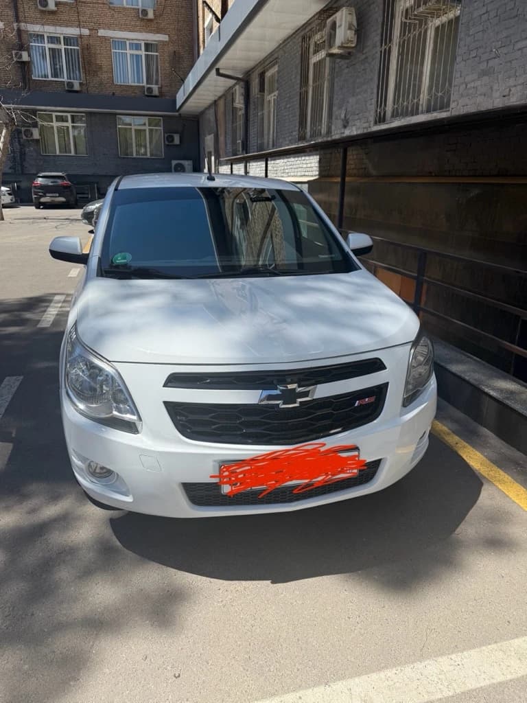 Chevrolet Cobalt, 2022, Toshkent shahri – 1