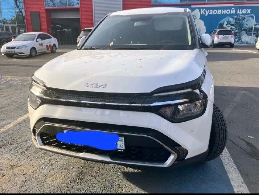 Kia Carens, 2024, Ташкент (город) – 1