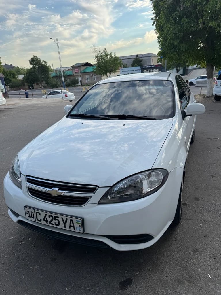 Chevrolet Lacetti, 2017, Ташкент (город) – 1