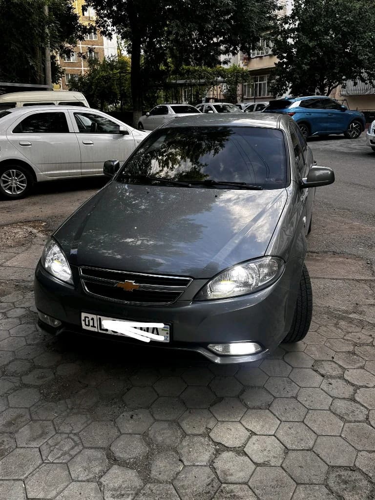 Chevrolet Lacetti, 2015, Toshkent shahri – 1